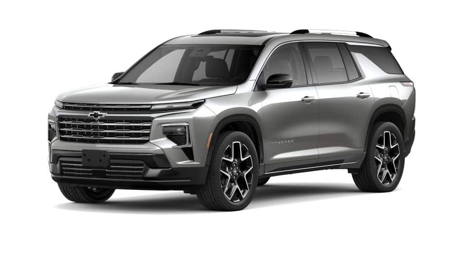 2025 Chevrolet Traverse High Country - Photo 26