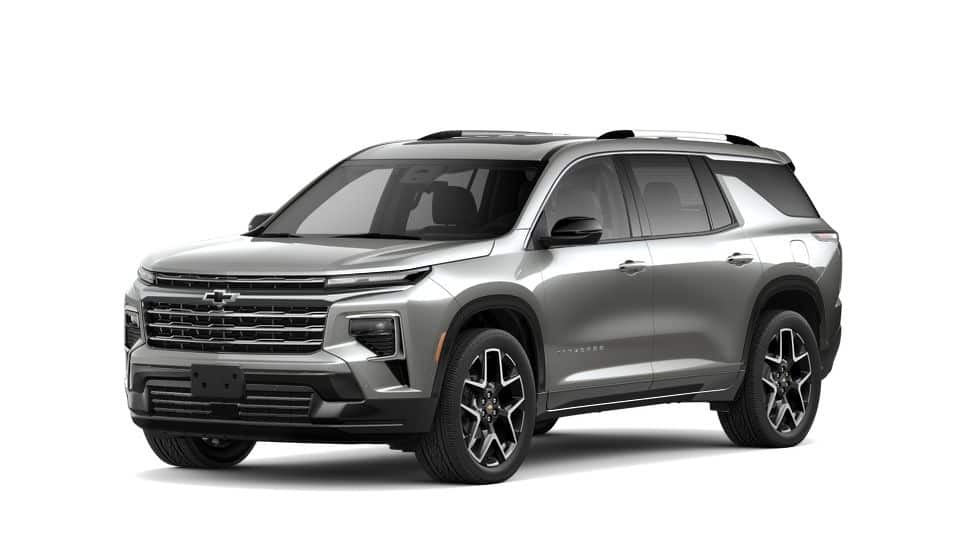 2025 Chevrolet Traverse High Country - Photo 27