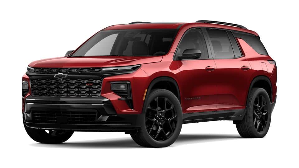 2025 Chevrolet Traverse RS - Photo 51