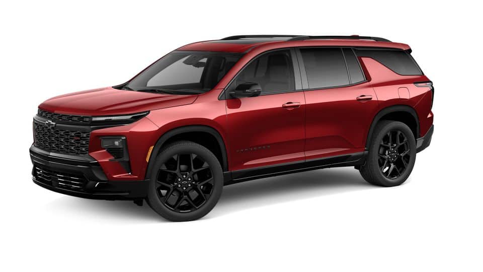 2025 Chevrolet Traverse RS - Photo 54