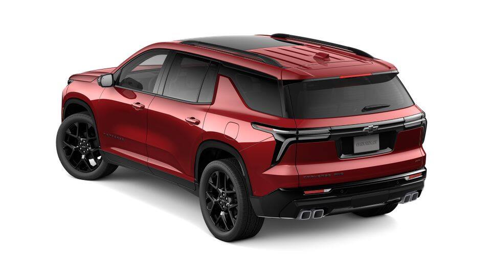 2025 Chevrolet Traverse RS - Photo 55