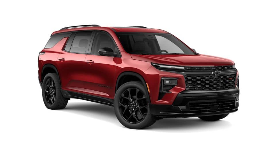 2025 Chevrolet Traverse RS - Photo 56