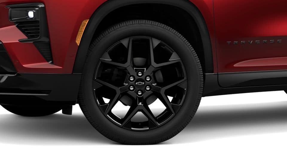 2025 Chevrolet Traverse RS - Photo 57
