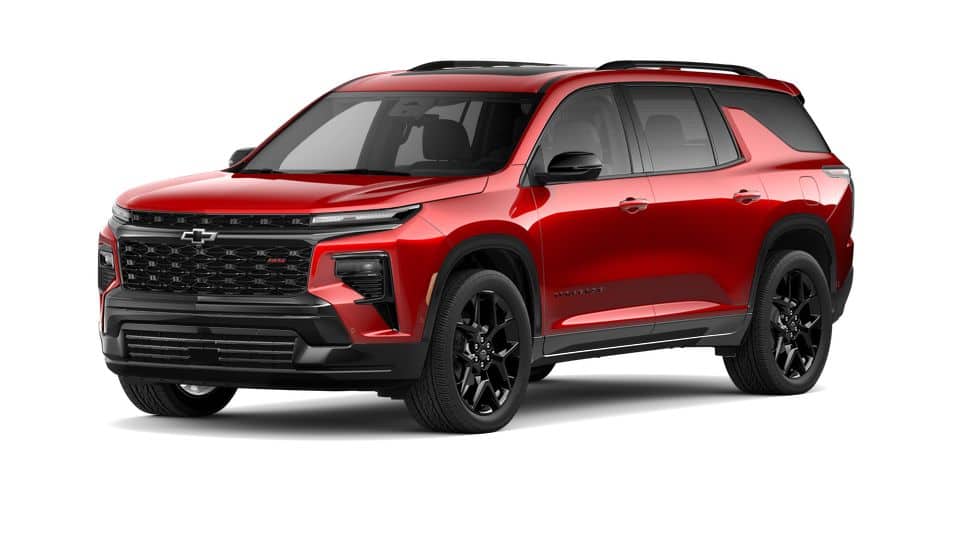2025 Chevrolet Traverse RS - Photo 52