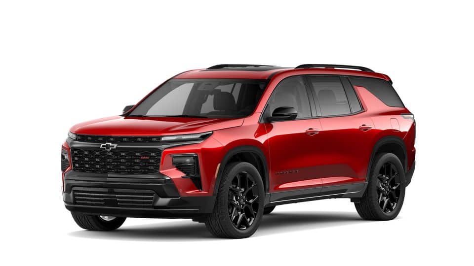 2025 Chevrolet Traverse RS - Photo 53