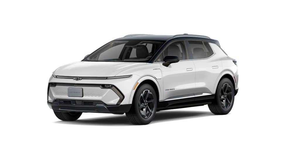 2025 Chevrolet Equinox EV LT - Photo 25