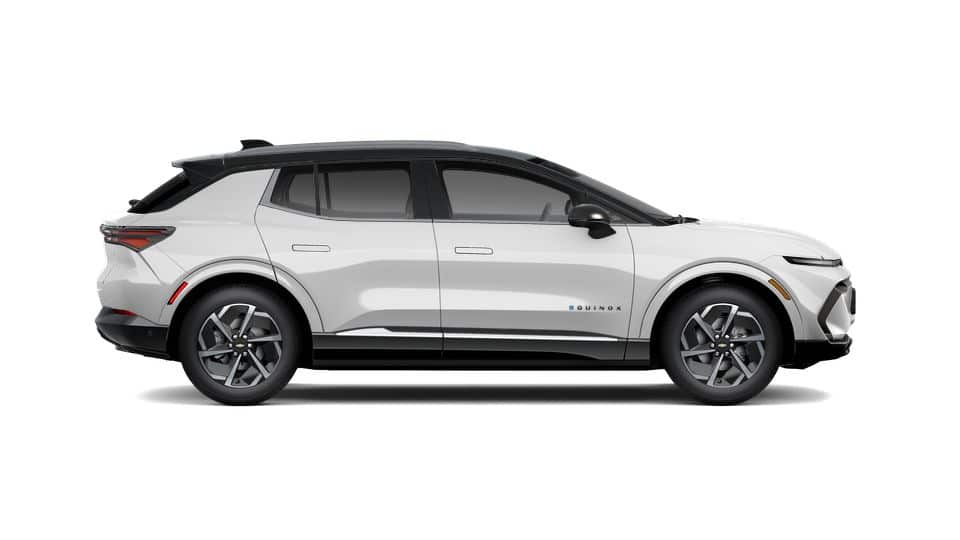 2025 Chevrolet Equinox EV LT - Photo 28