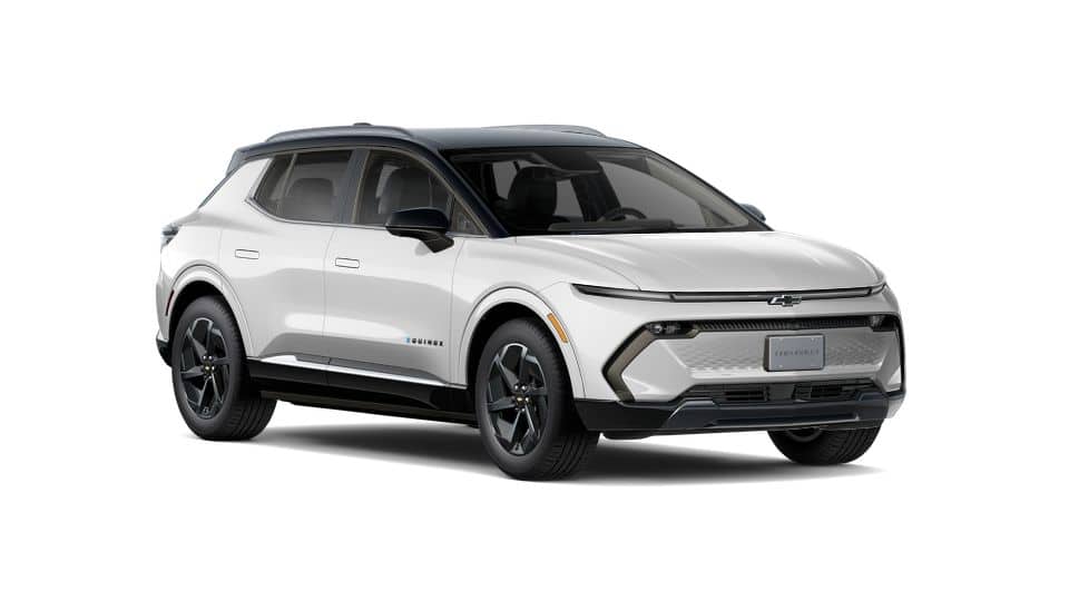 2025 Chevrolet Equinox EV LT - Photo 29