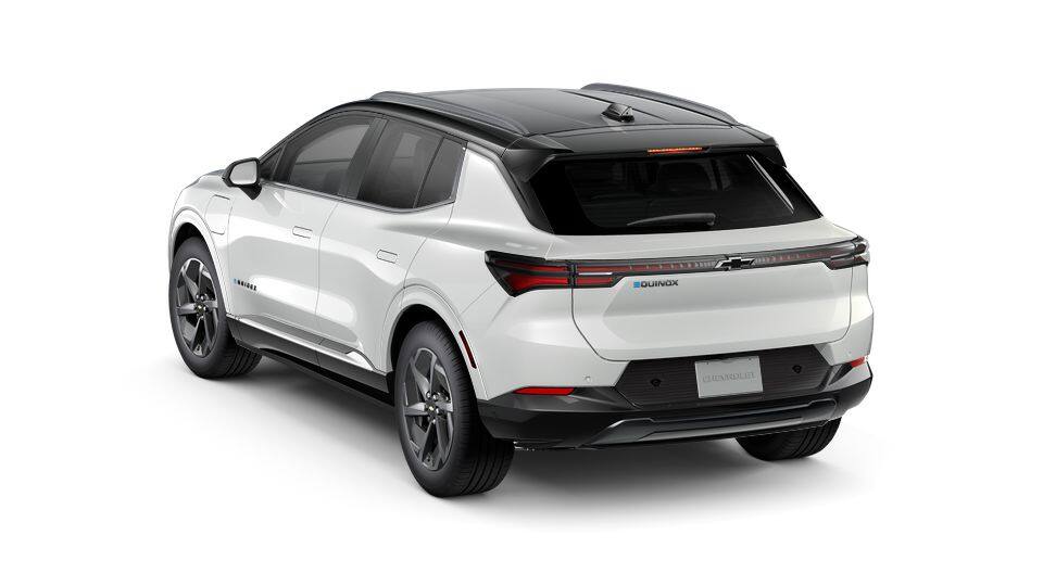 2025 Chevrolet Equinox EV LT - Photo 30