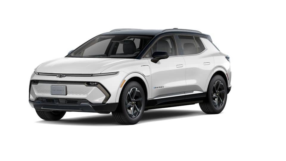 2025 Chevrolet Equinox EV LT - Photo 26