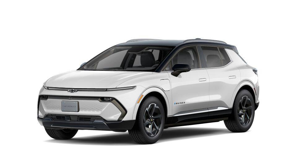 2025 Chevrolet Equinox EV LT - Photo 27