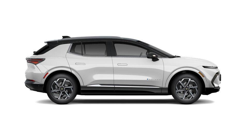 2025 Chevrolet Equinox EV LT - Photo 24