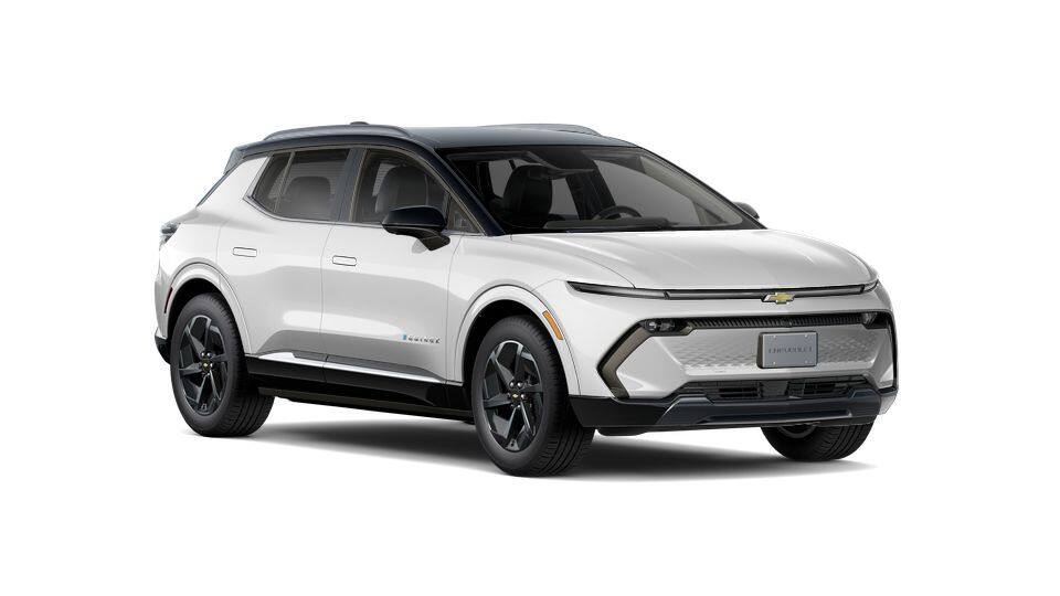 2025 Chevrolet Equinox EV LT - Photo 25