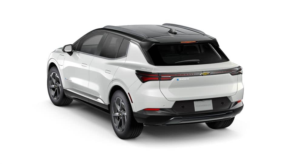 2025 Chevrolet Equinox EV LT - Photo 26