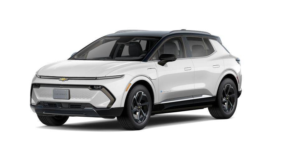 2025 Chevrolet Equinox EV LT - Photo 22