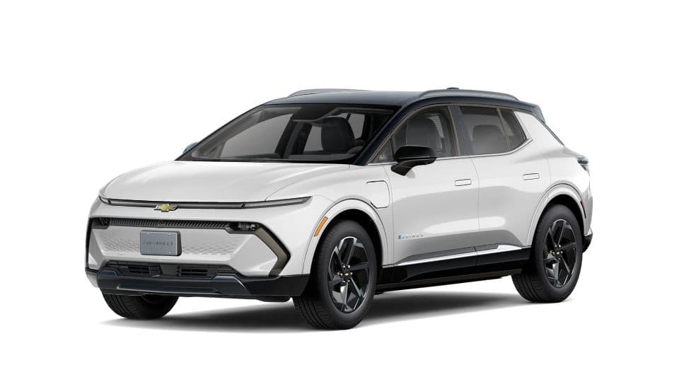 2025 Chevrolet Equinox EV LT - Photo 23