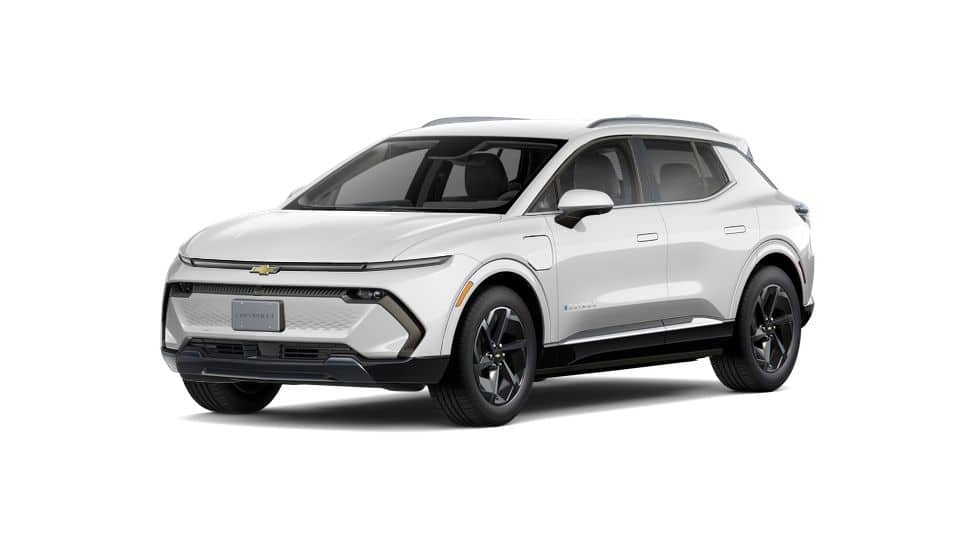 2025 Chevrolet Equinox EV 1LT's photo
