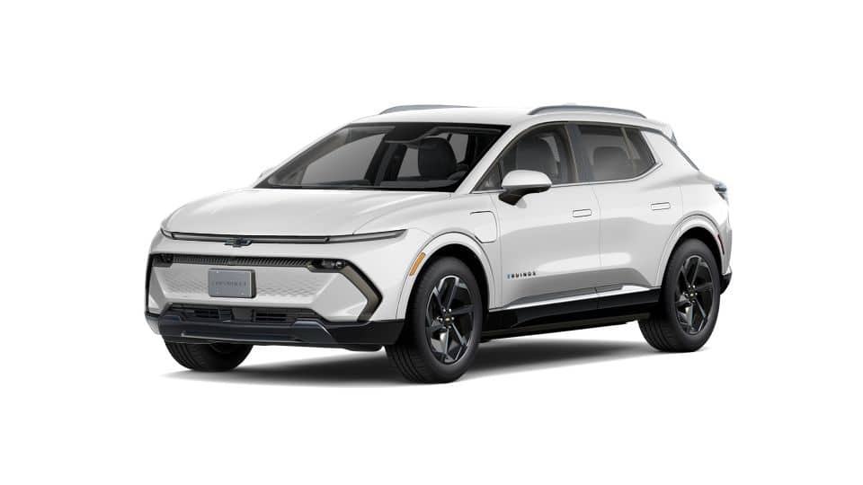 2025 Chevrolet Equinox EV LT - Photo 28