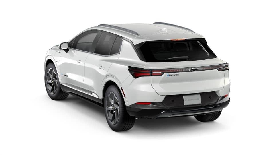 2025 Chevrolet Equinox EV LT - Photo 33
