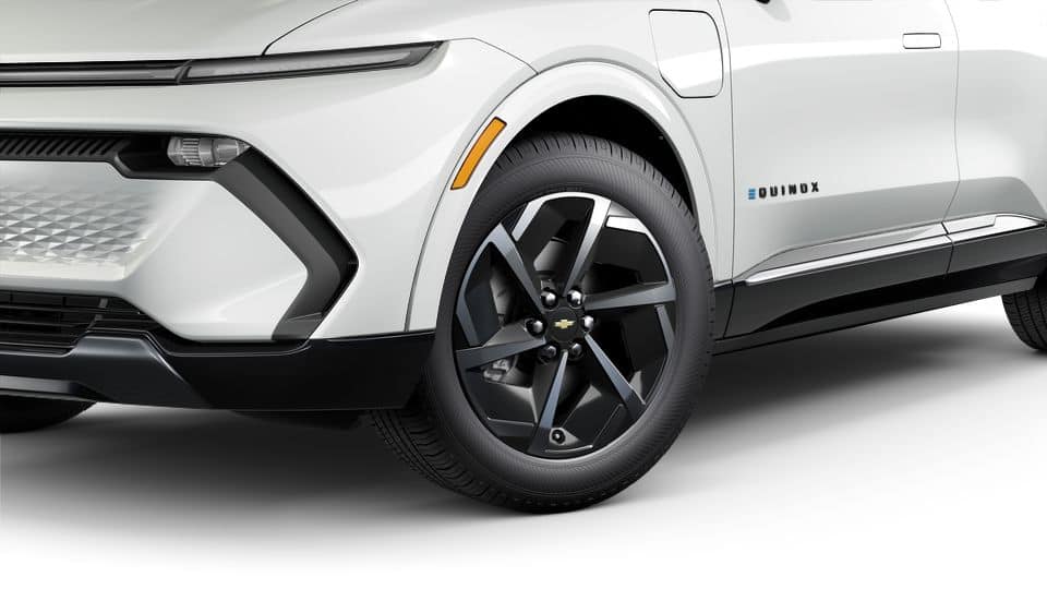 2025 Chevrolet Equinox EV LT - Photo 34