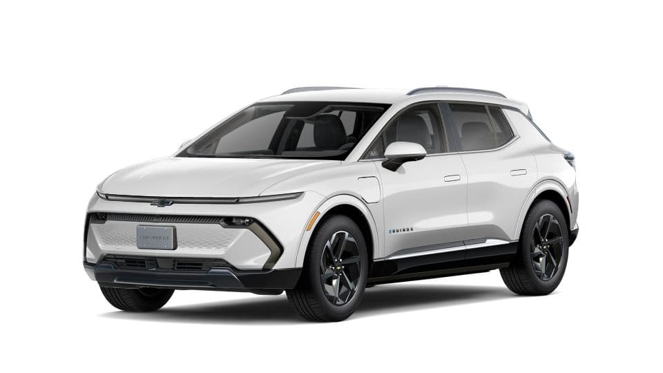 2025 Chevrolet Equinox EV LT - Photo 30