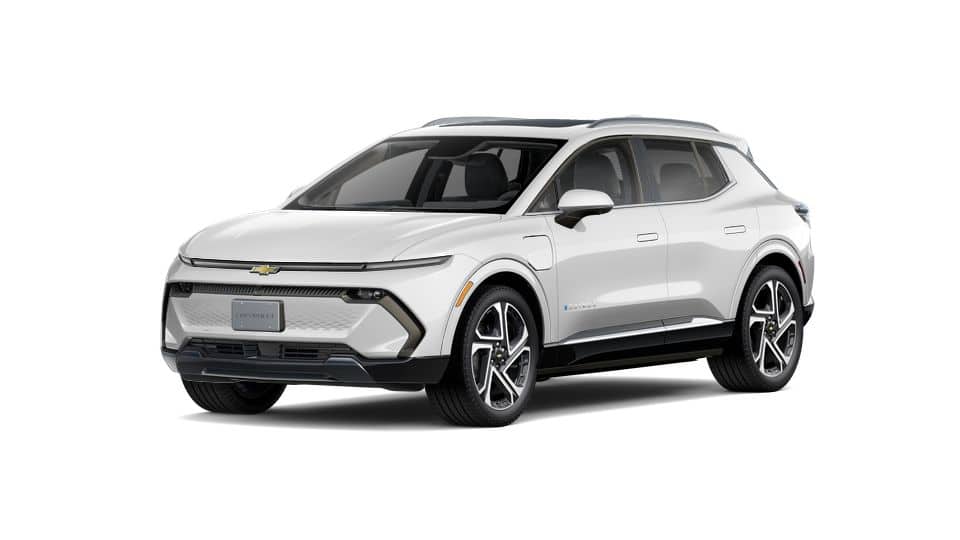 2025 Chevrolet Equinox EV 1LT - Photo 51