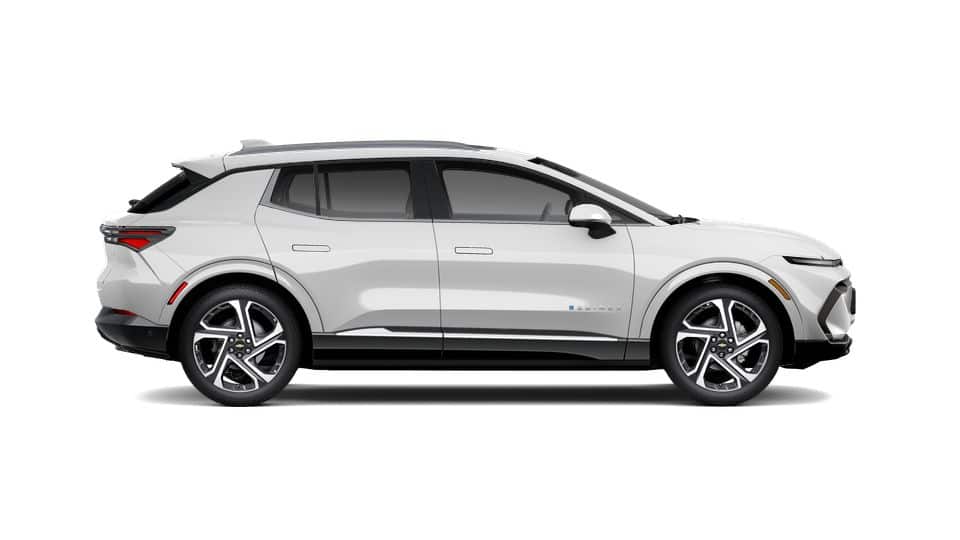 2025 Chevrolet Equinox EV 1LT - Photo 54