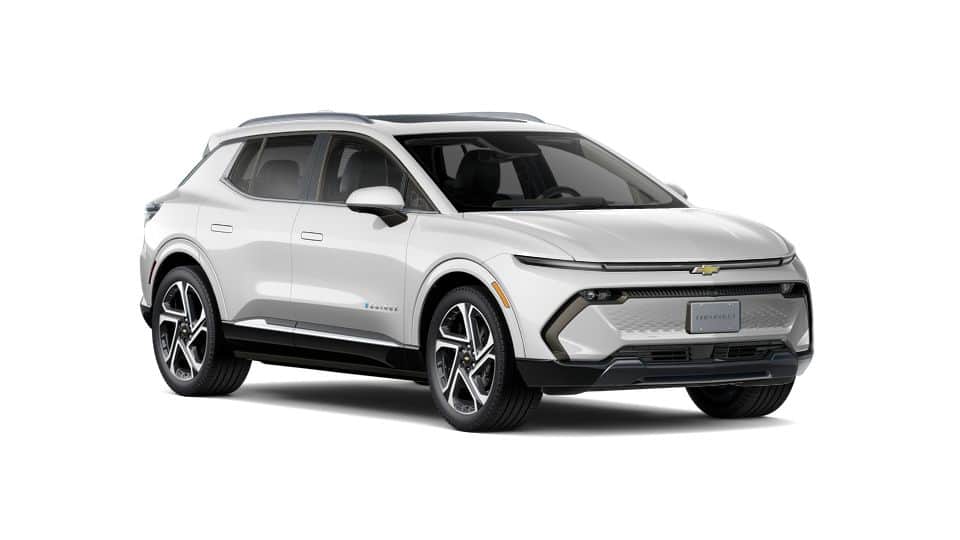 2025 Chevrolet Equinox EV 1LT - Photo 55