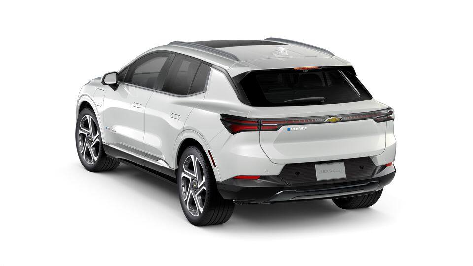 2025 Chevrolet Equinox EV 1LT - Photo 56