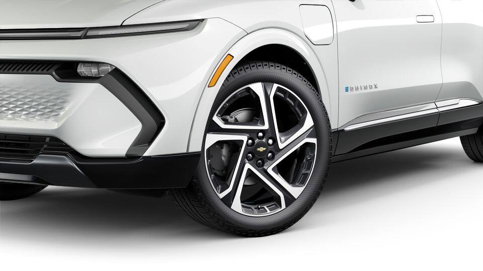 2025 Chevrolet Equinox EV 1LT - Photo 57