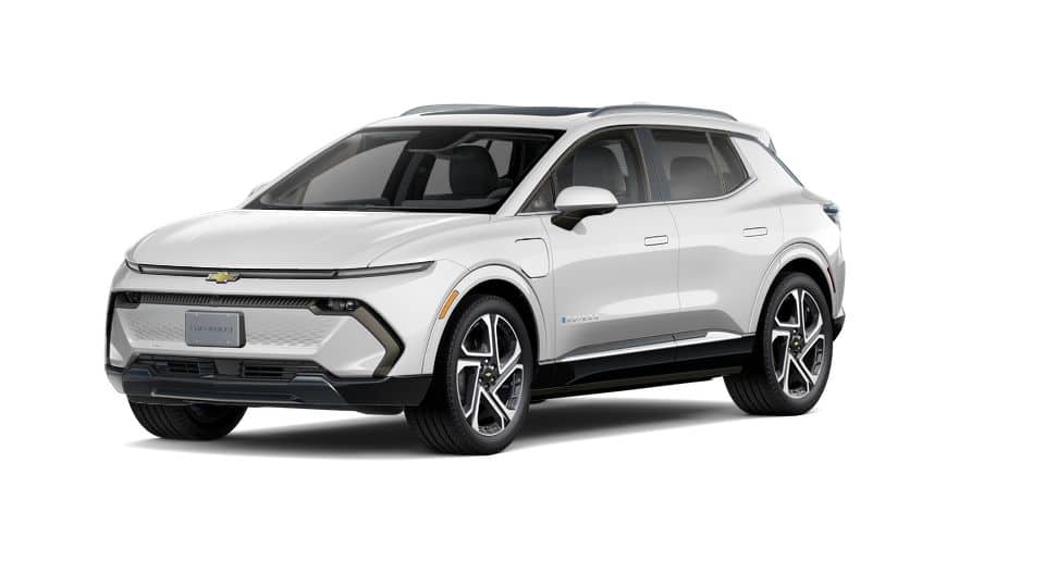 2025 Chevrolet Equinox EV 1LT - Photo 52