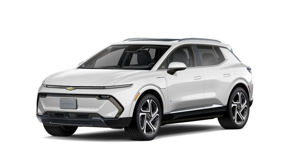 2025 Chevrolet Equinox EV 1LT - Photo 53