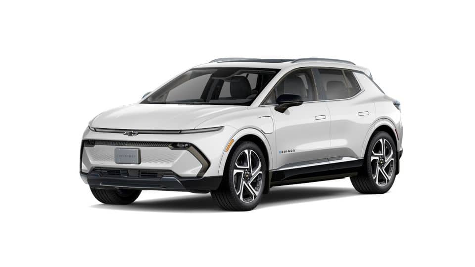 2025 Chevrolet Equinox EV