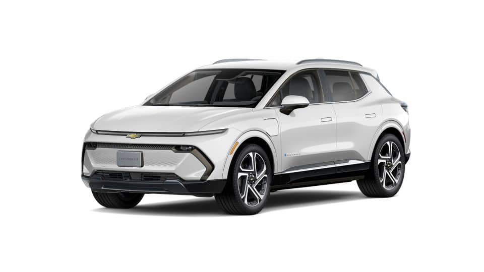 2025 Chevrolet Equinox EV LT's photo