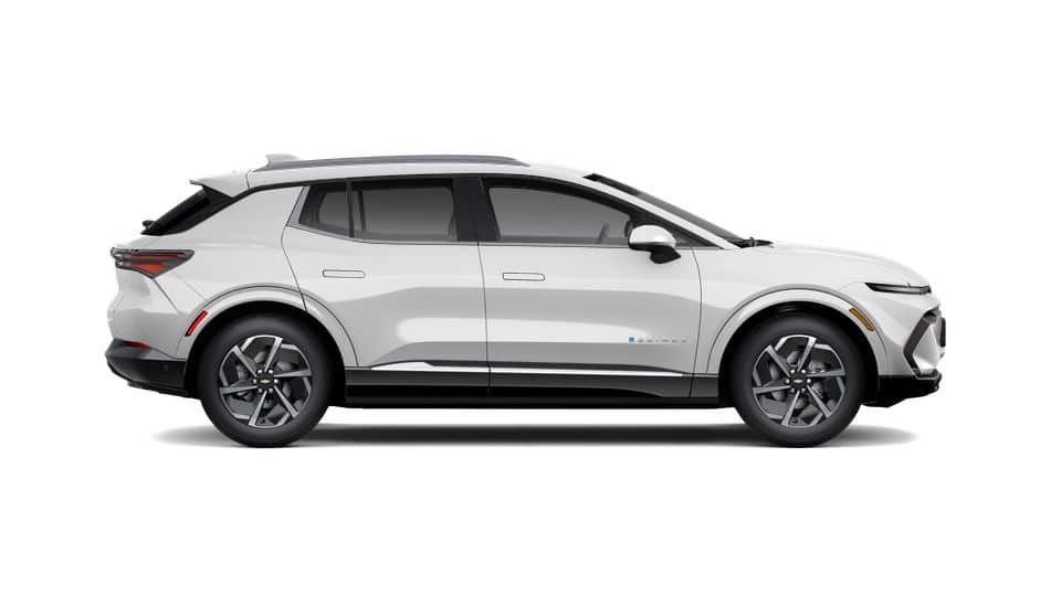 2025 Chevrolet Equinox EV LT - Photo 4