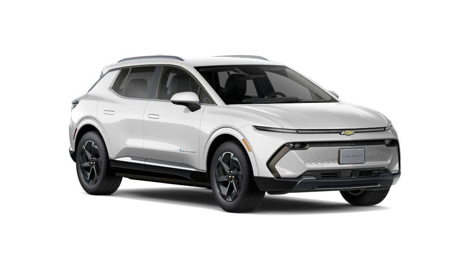 2025 Chevrolet Equinox EV LT - Photo 5