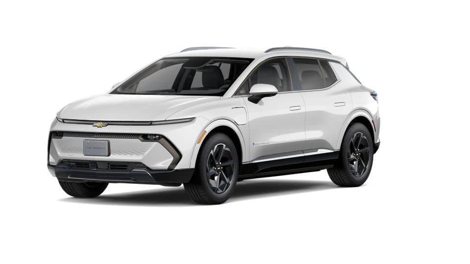 2025 Chevrolet Equinox EV LT - Photo 2