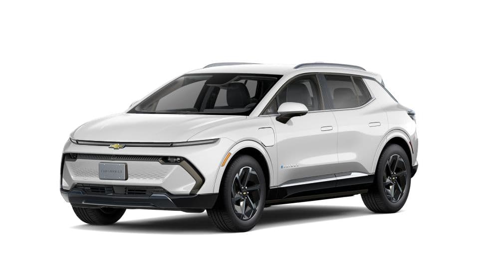 2025 Chevrolet Equinox EV LT - Photo 3