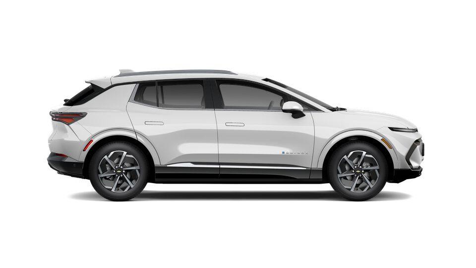 2025 Chevrolet Equinox EV LT - Photo 29