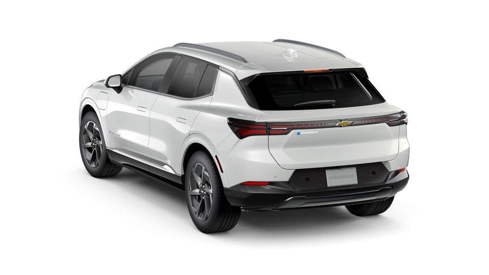 2025 Chevrolet Equinox EV LT - Photo 31