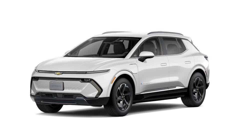 2025 Chevrolet Equinox EV LT - Photo 28