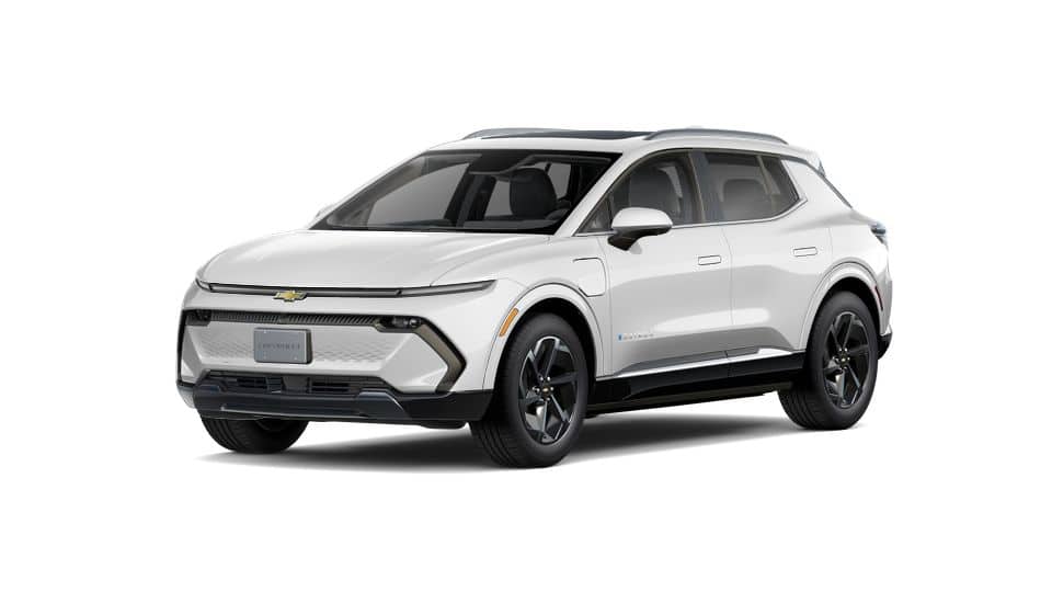 2025 Chevrolet Equinox EV LT - Photo 25