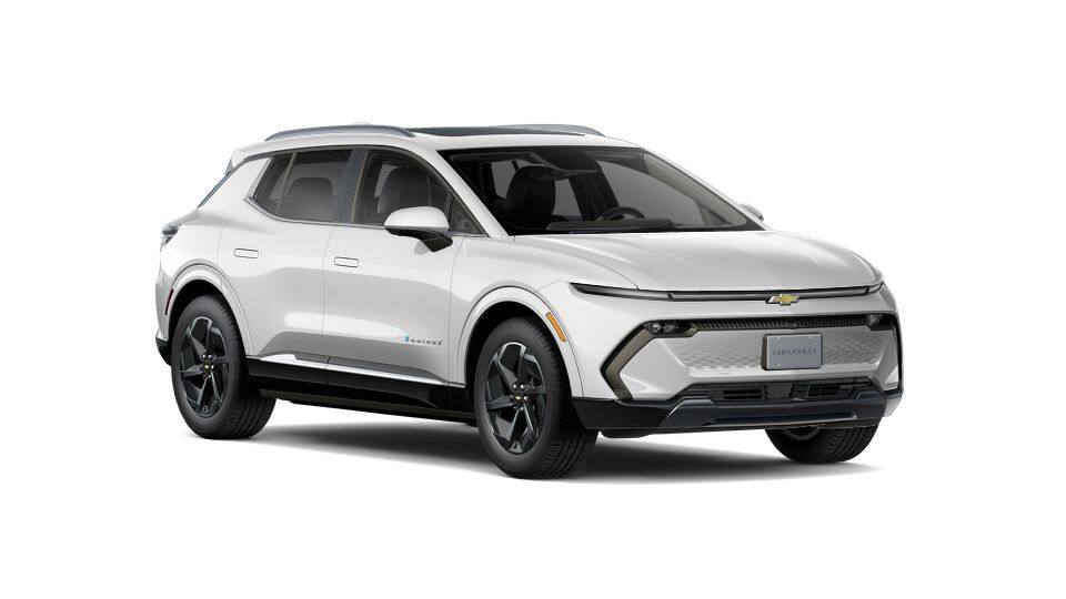 2025 Chevrolet Equinox EV LT - Photo 29