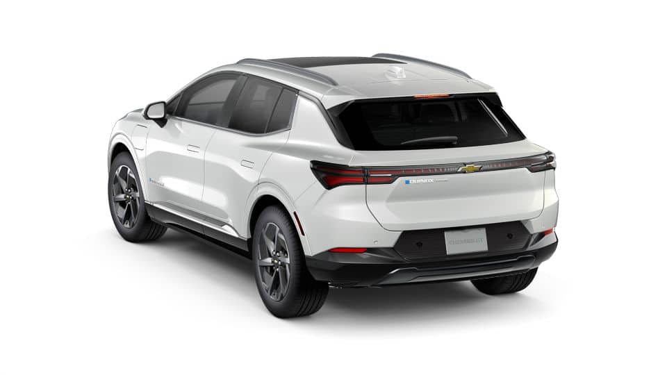 2025 Chevrolet Equinox EV LT - Photo 30