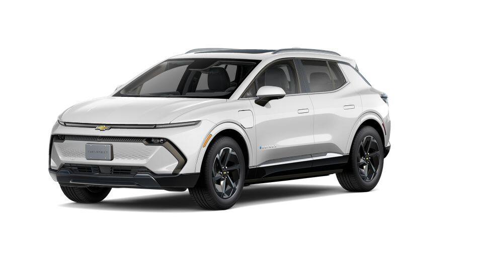 2025 Chevrolet Equinox EV LT - Photo 26