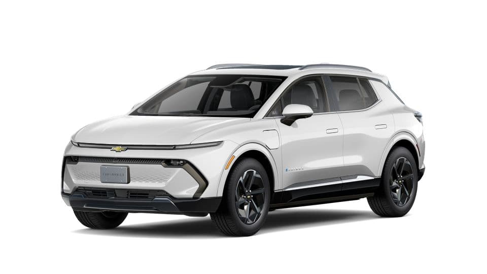 2025 Chevrolet Equinox EV LT - Photo 27