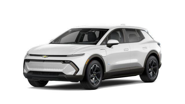 2025 Chevrolet Equinox EV