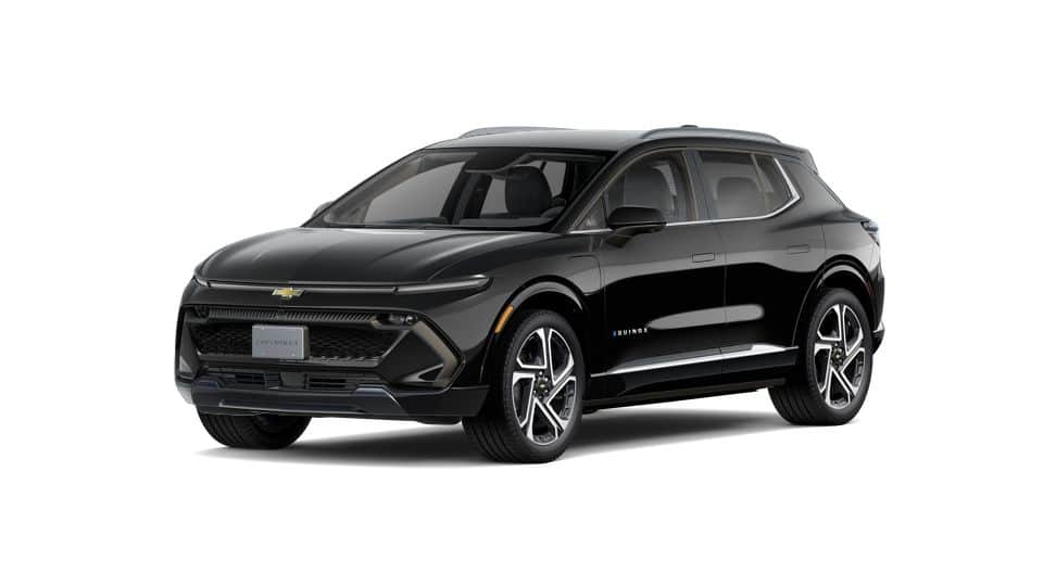 2025 Chevrolet Equinox EV 1LT's photo