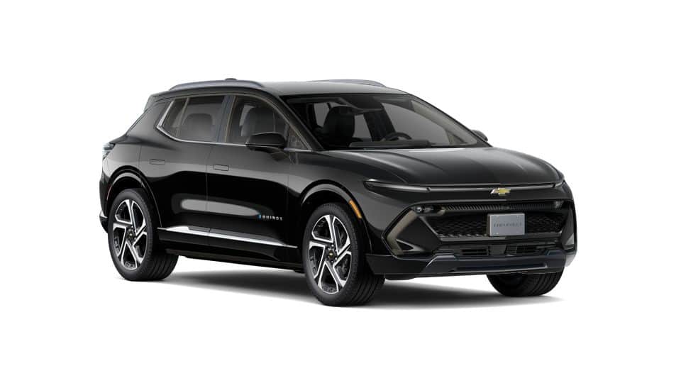 2025 Chevrolet Equinox EV LT - Photo 11