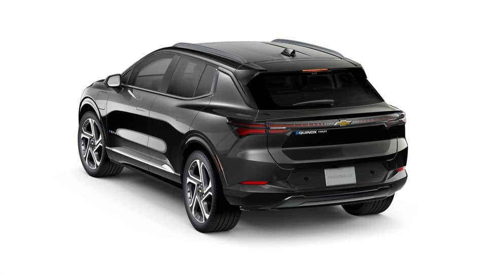 2025 Chevrolet Equinox EV LT - Photo 12
